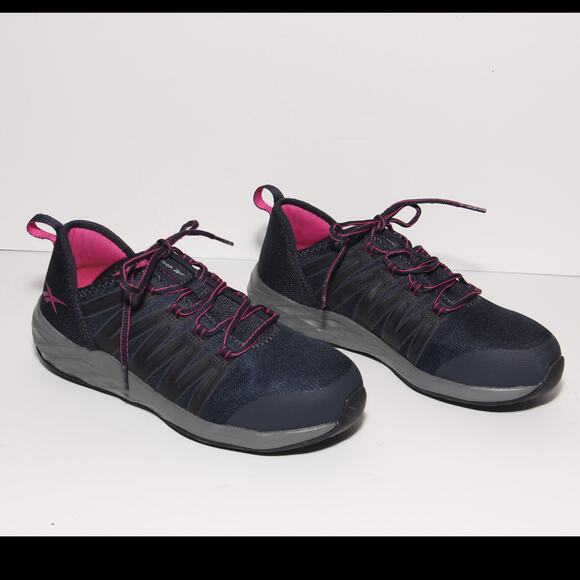 Reebok Astroride Women's Work Shoes Size 9M Steel Toe RB308 - Picture 2 of 8